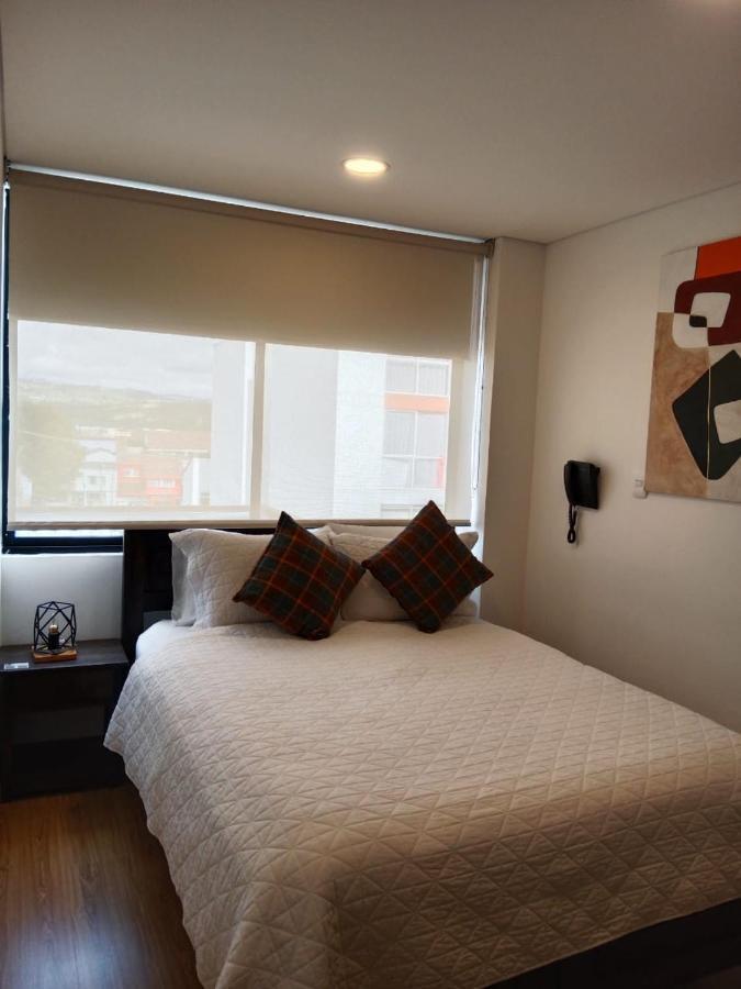 Hotel Posada De Santa Elena Тунха Екстериор снимка