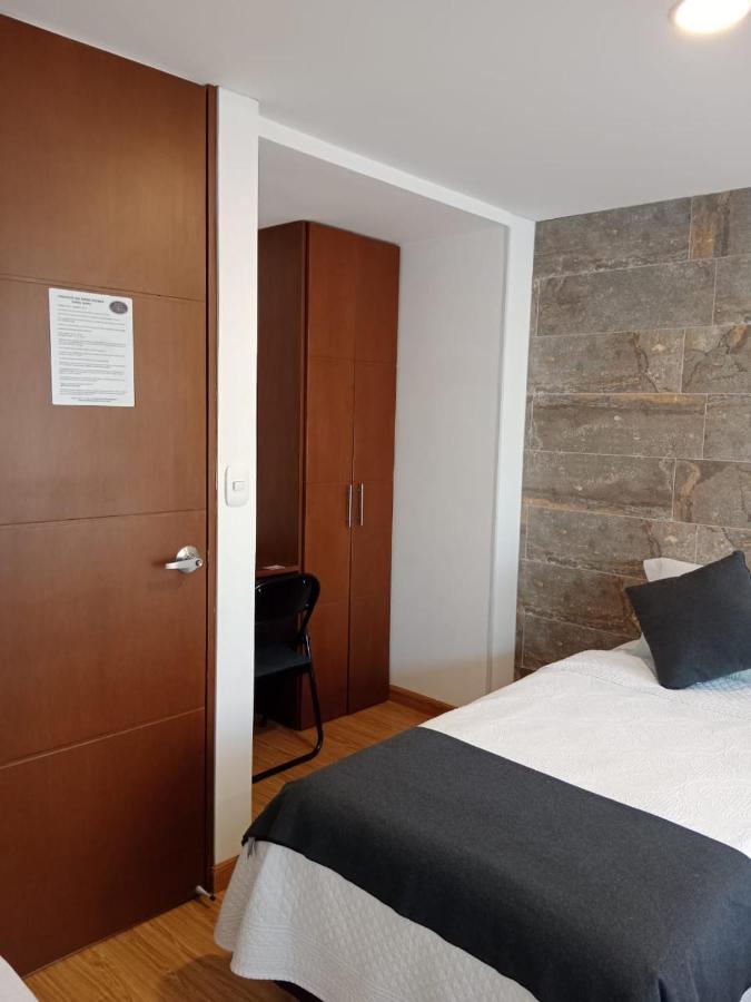 Hotel Posada De Santa Elena Тунха Екстериор снимка