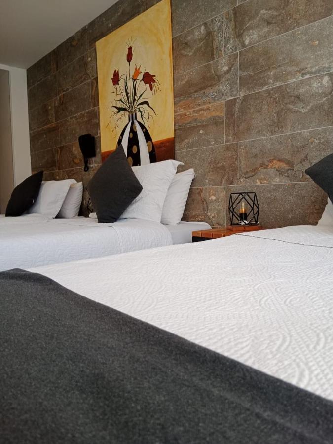 Hotel Posada De Santa Elena Тунха Екстериор снимка