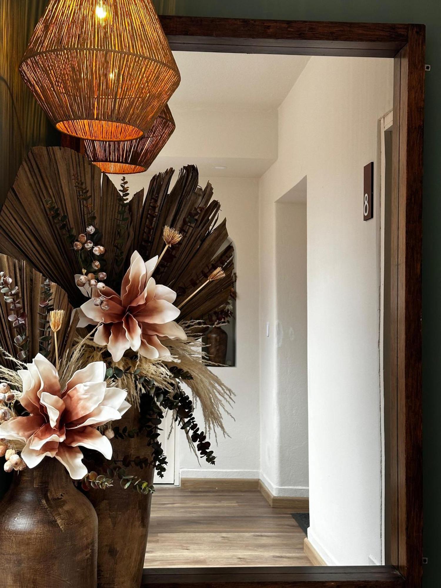 Hotel Posada De Santa Elena Тунха Екстериор снимка