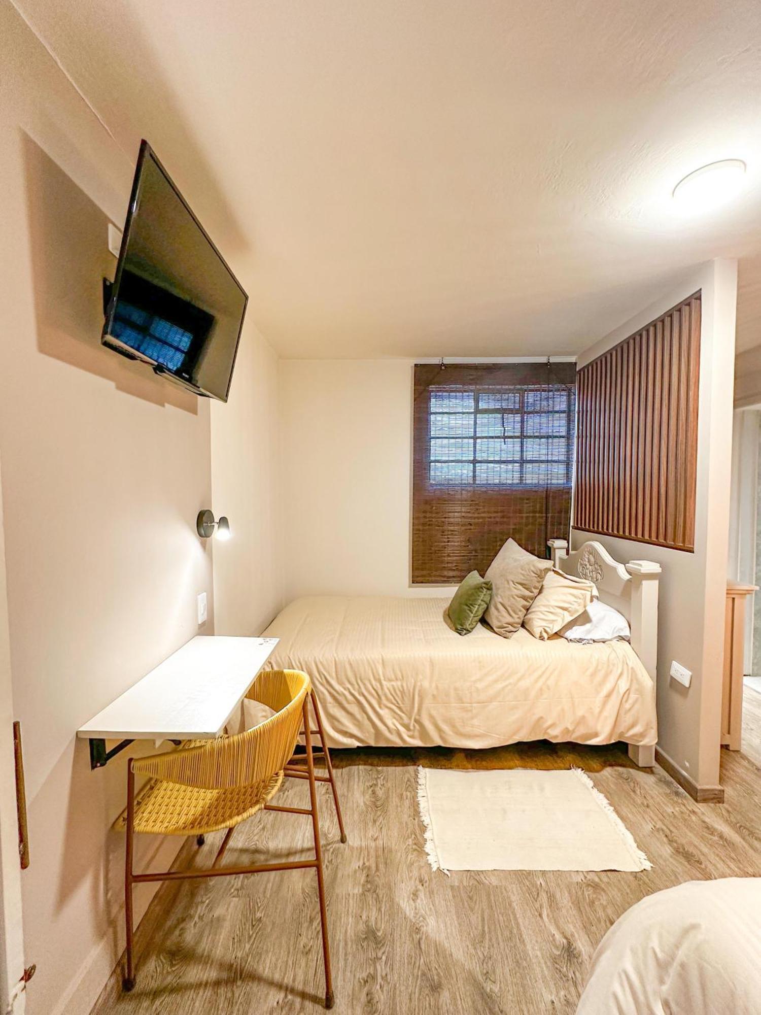Hotel Posada De Santa Elena Тунха Екстериор снимка