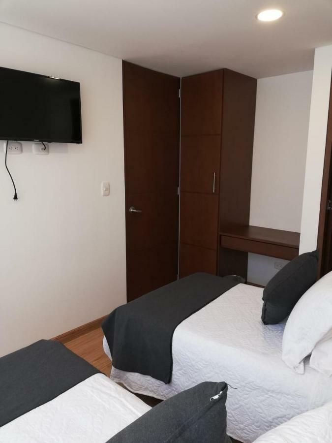 Hotel Posada De Santa Elena Тунха Екстериор снимка